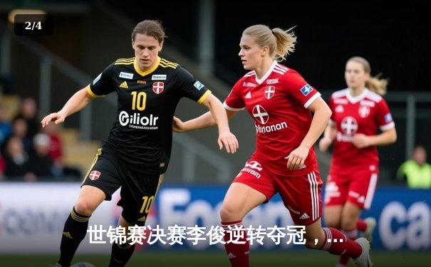 世锦赛决赛李俊逆转夺冠，中国跃居奖牌榜首位 - 2