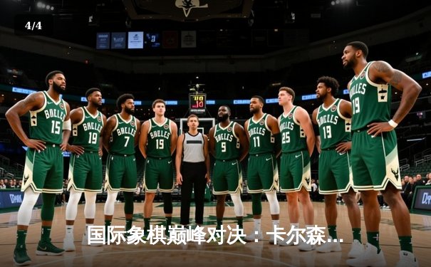 国际象棋巅峰对决：卡尔森逆转绝杀丁立人，加冕挪威特级大师赛冠军 - 4